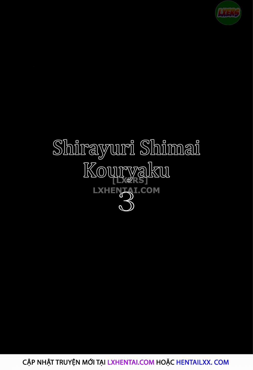 Shirayuri Sisters Capture 3 trang 6