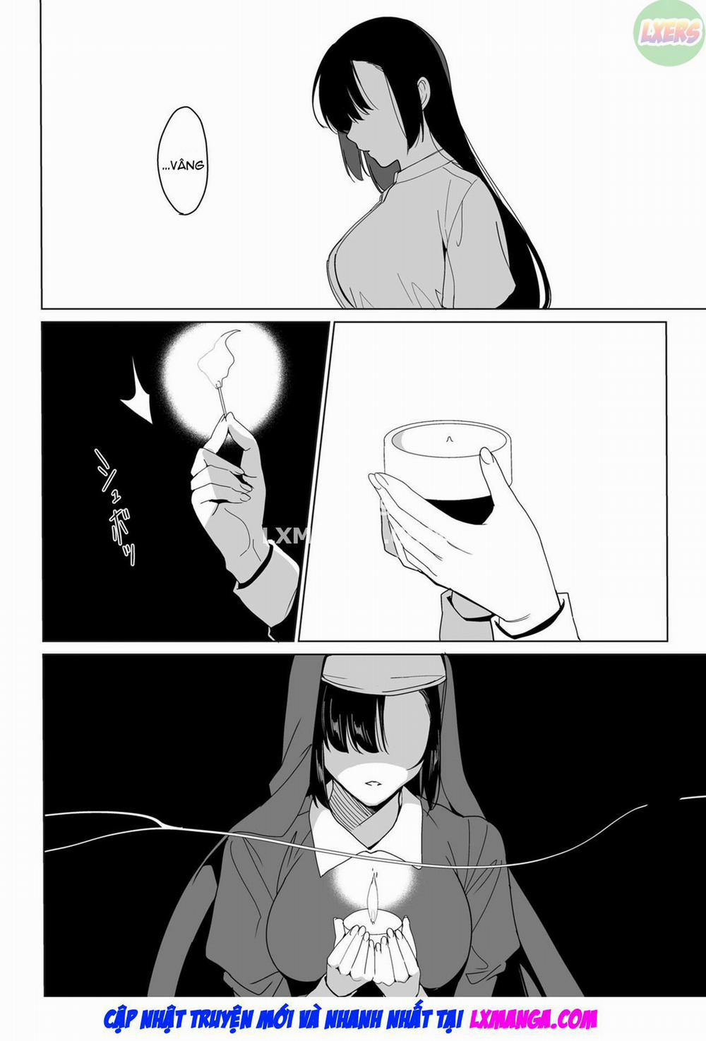 Shirayuri Sisters Capture 4 0 [END] trang 4