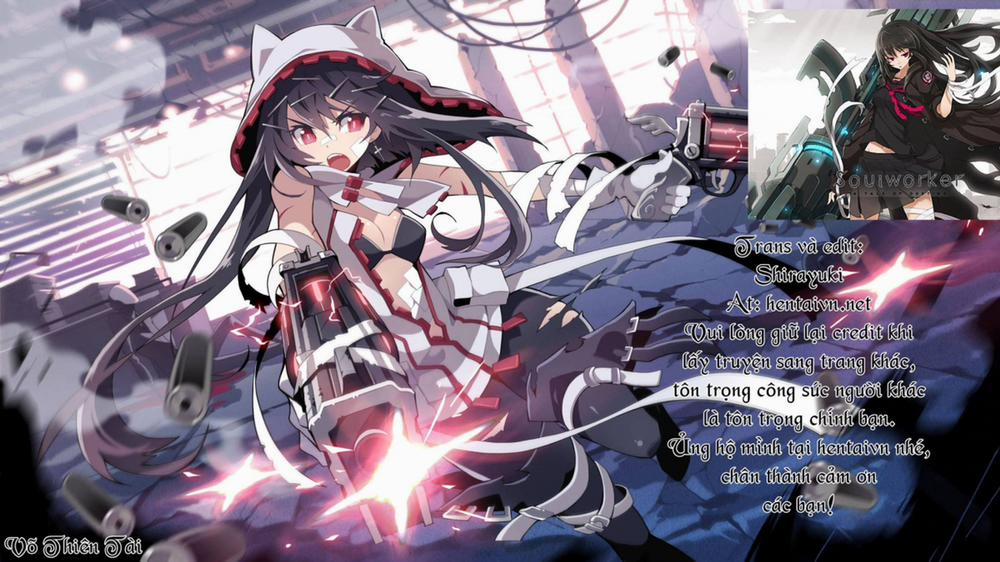 Shiro Kuro Lover 1 trang 0