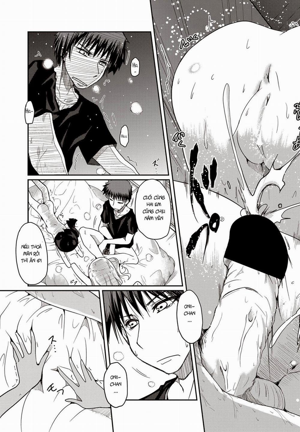 Shiro Kuro Lover 1 trang 15