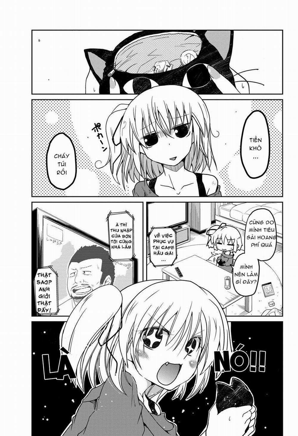 Shiro Kuro Lover 2 trang 1