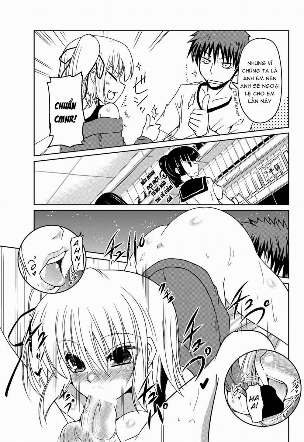 Shiro Kuro Lover 2 trang 7