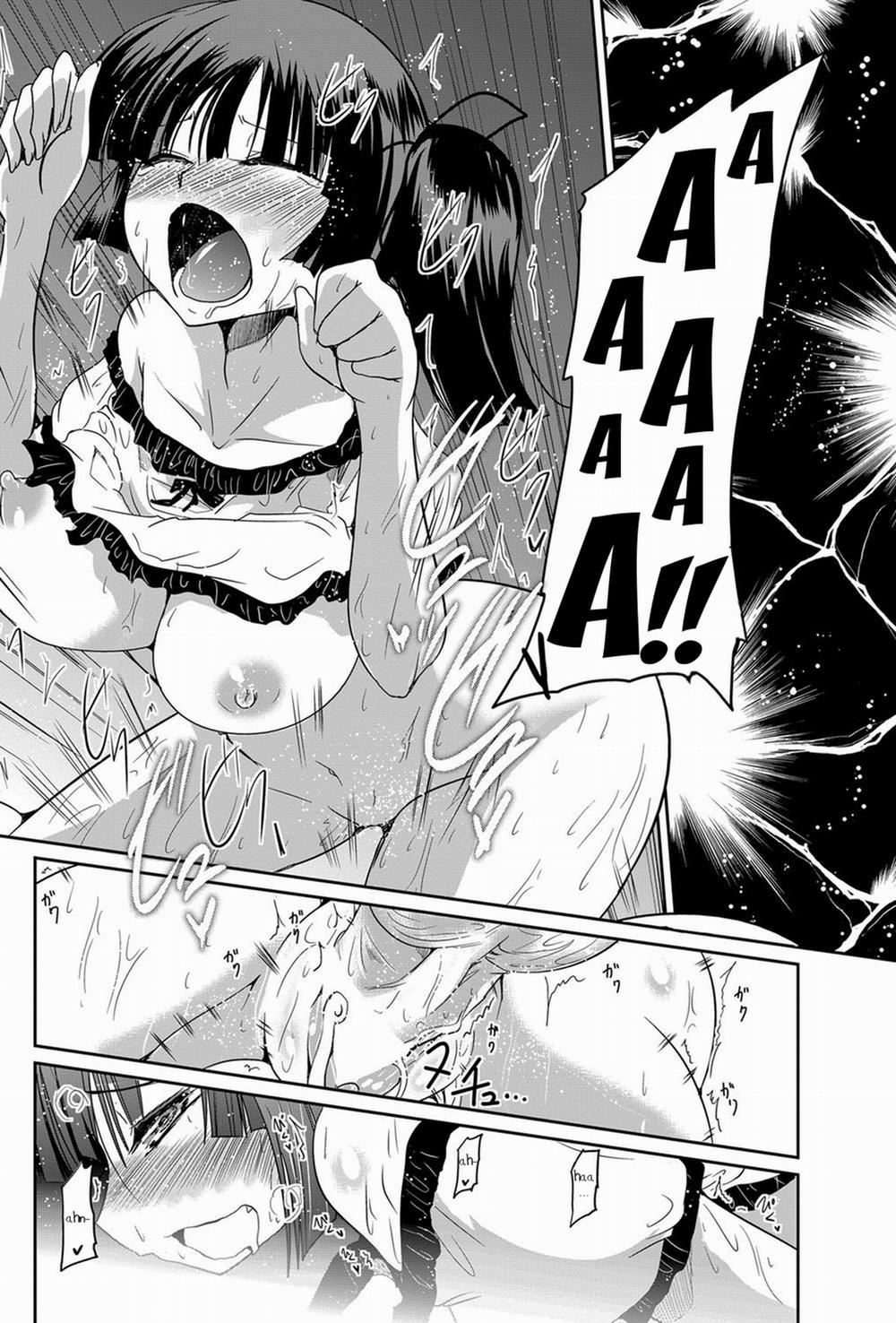 Shiro Kuro Lover 3 trang 18