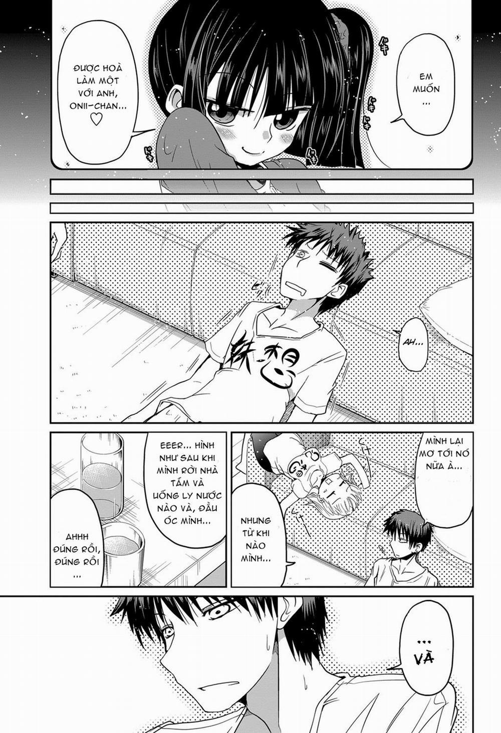 Shiro Kuro Lover 3 trang 5