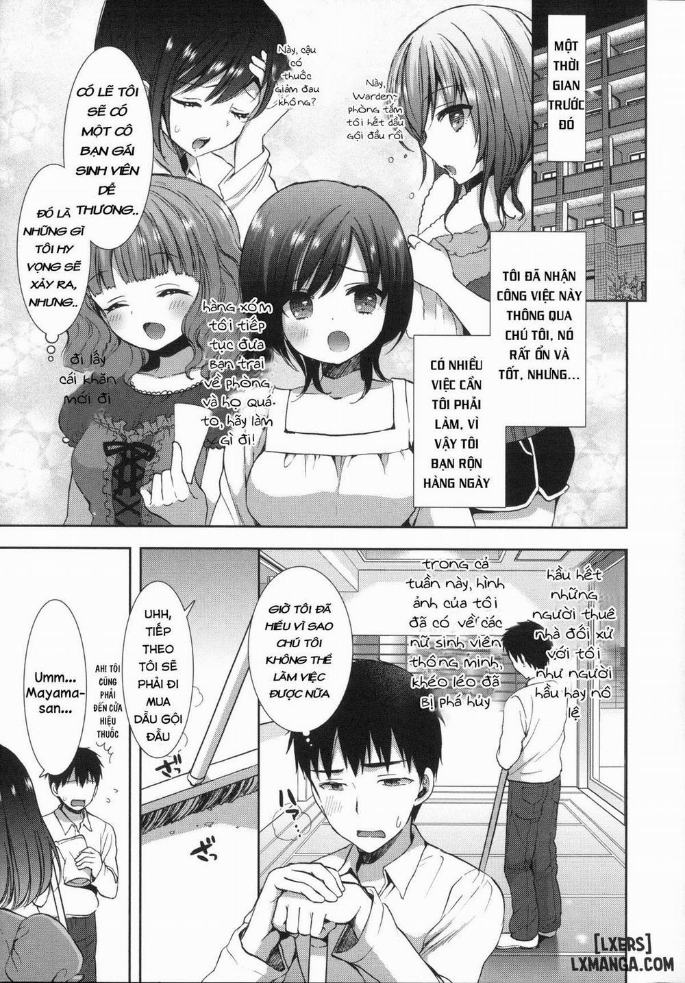 Shiro Kuro Royal 1 trang 11