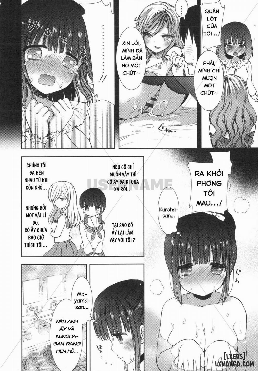 Shiro Kuro Royal 2 trang 1