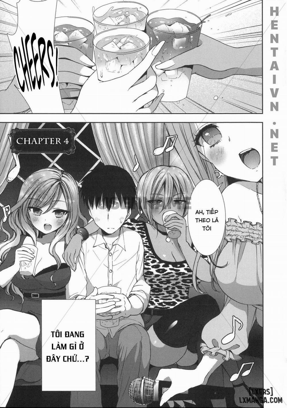 Shiro Kuro Royal 4 trang 0