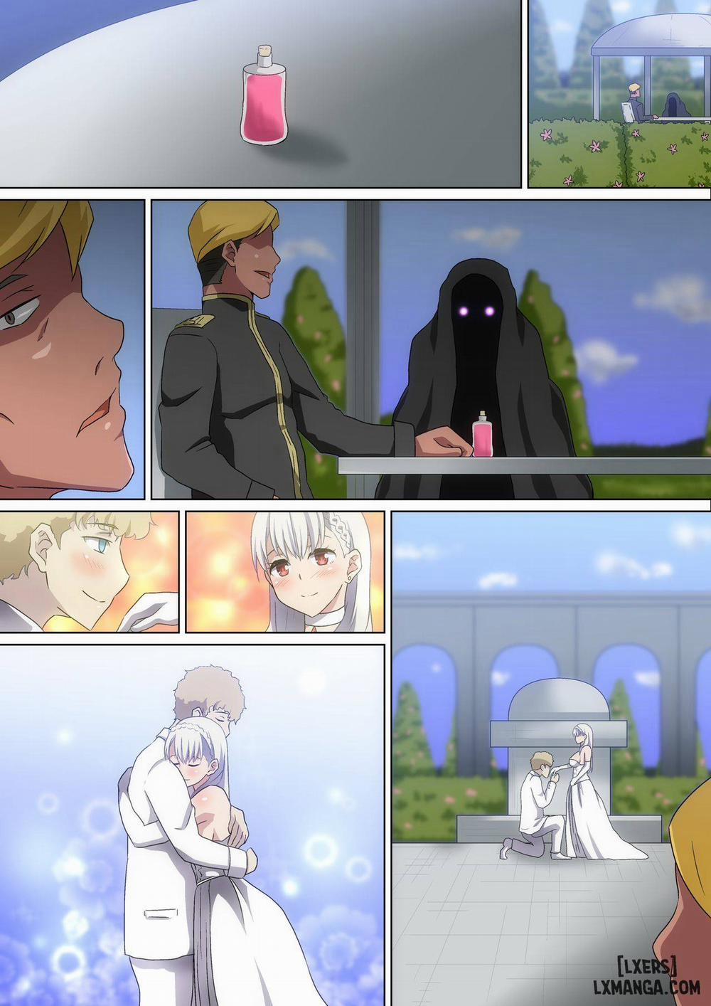 Shiro no Ohime-sama Oneshot trang 8