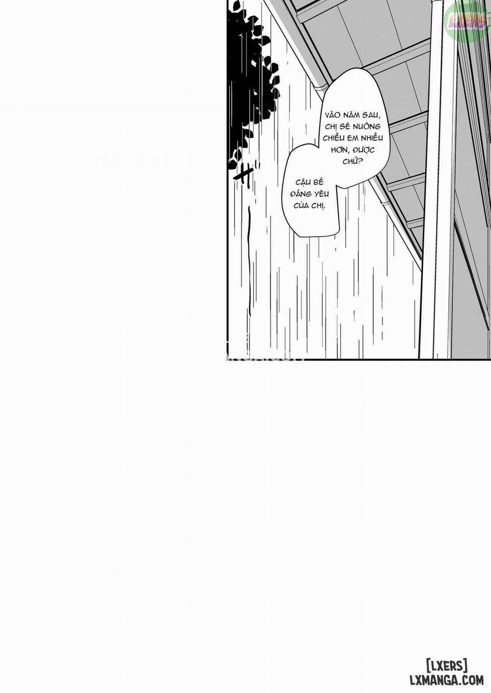 Shiro OnePi Onee-san to Babubabu Amayadori Ecchi Oneshot trang 55