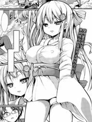 Đọc truyện tranh Shiroi Doukyuusei