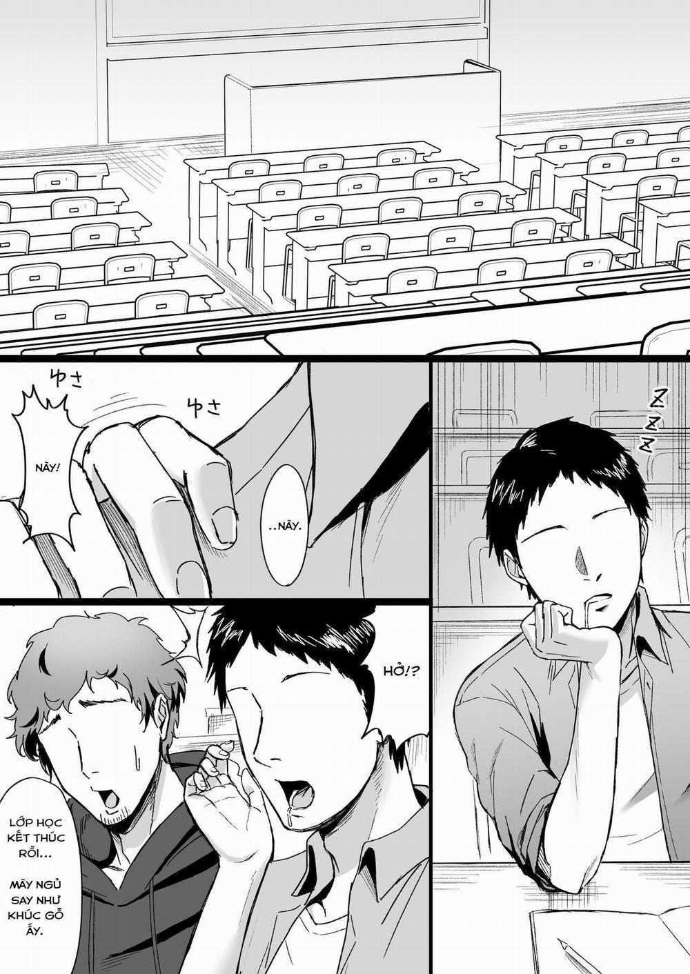 Shiroi Heya ~Mukanjou Bakunyuu Yuurei ni Shinu made Shiboritorareru~ Oneshot trang 4