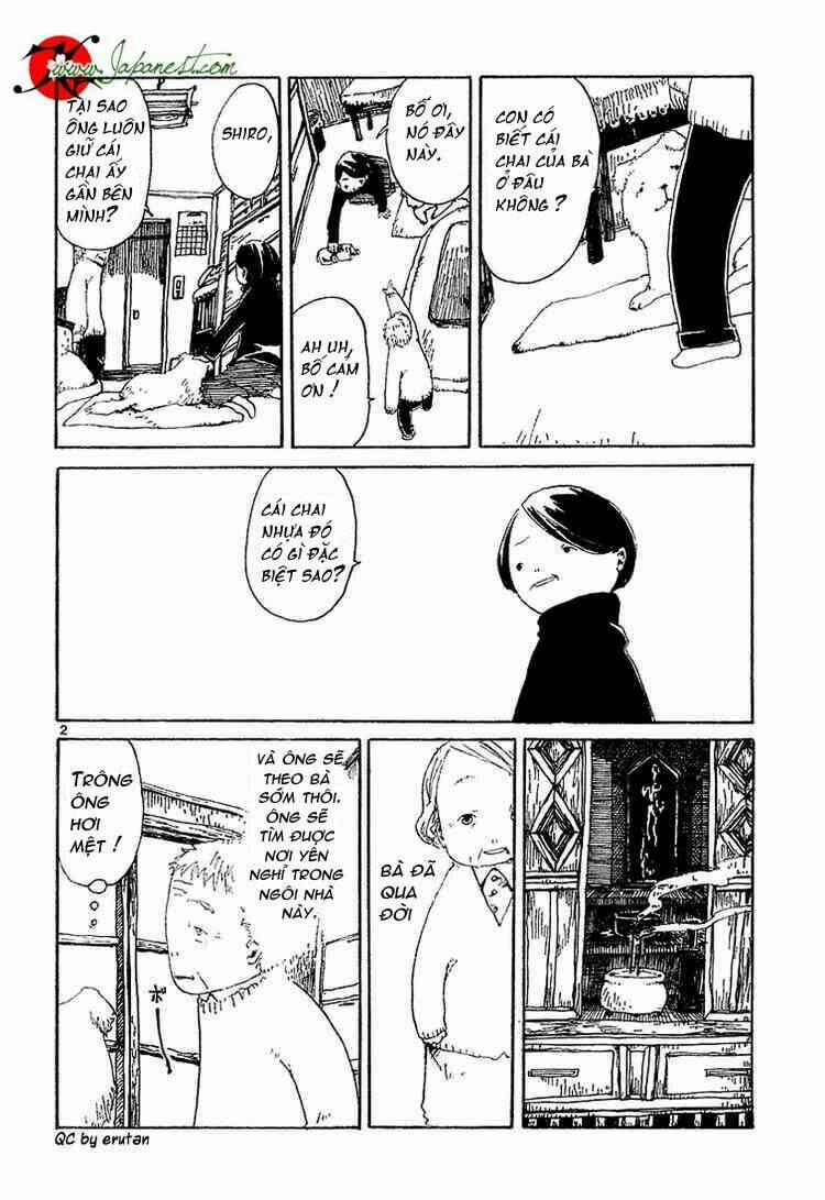 Shiroi Kumo 1 trang 1