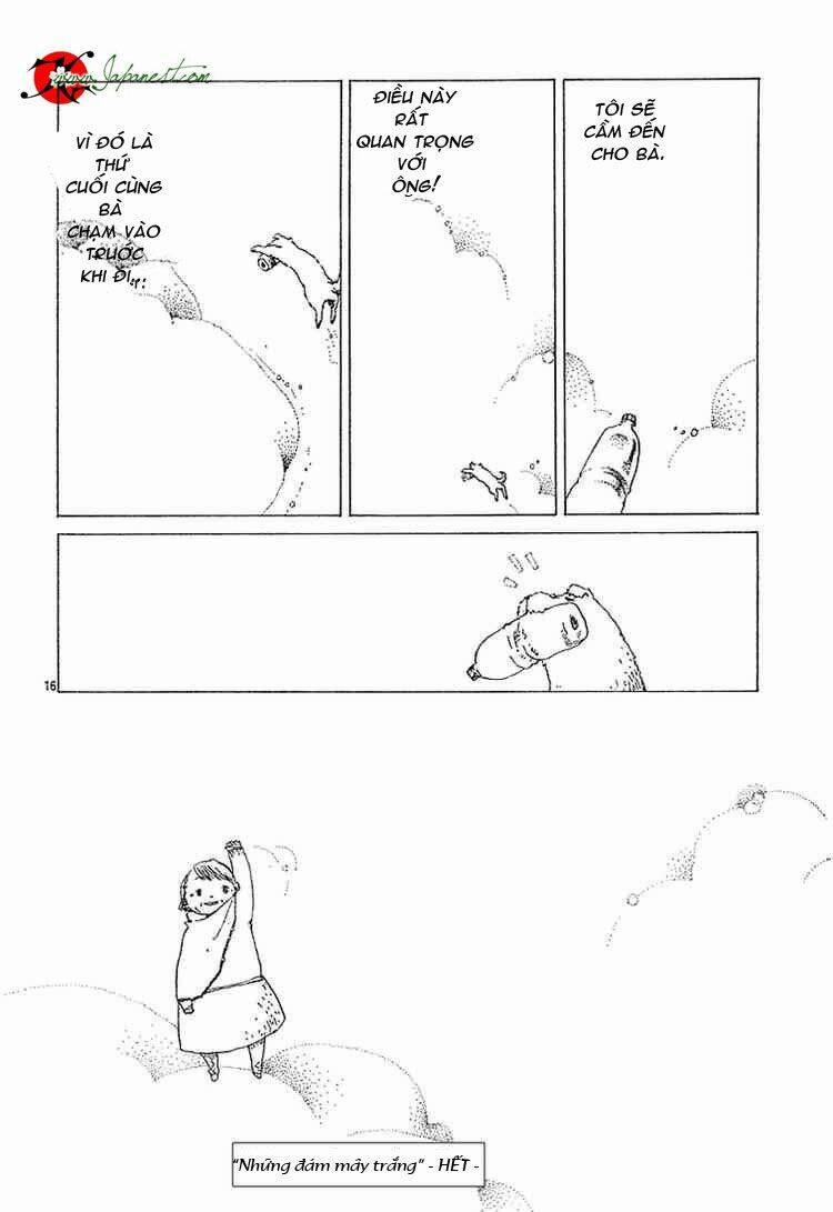 Shiroi Kumo 1 trang 15