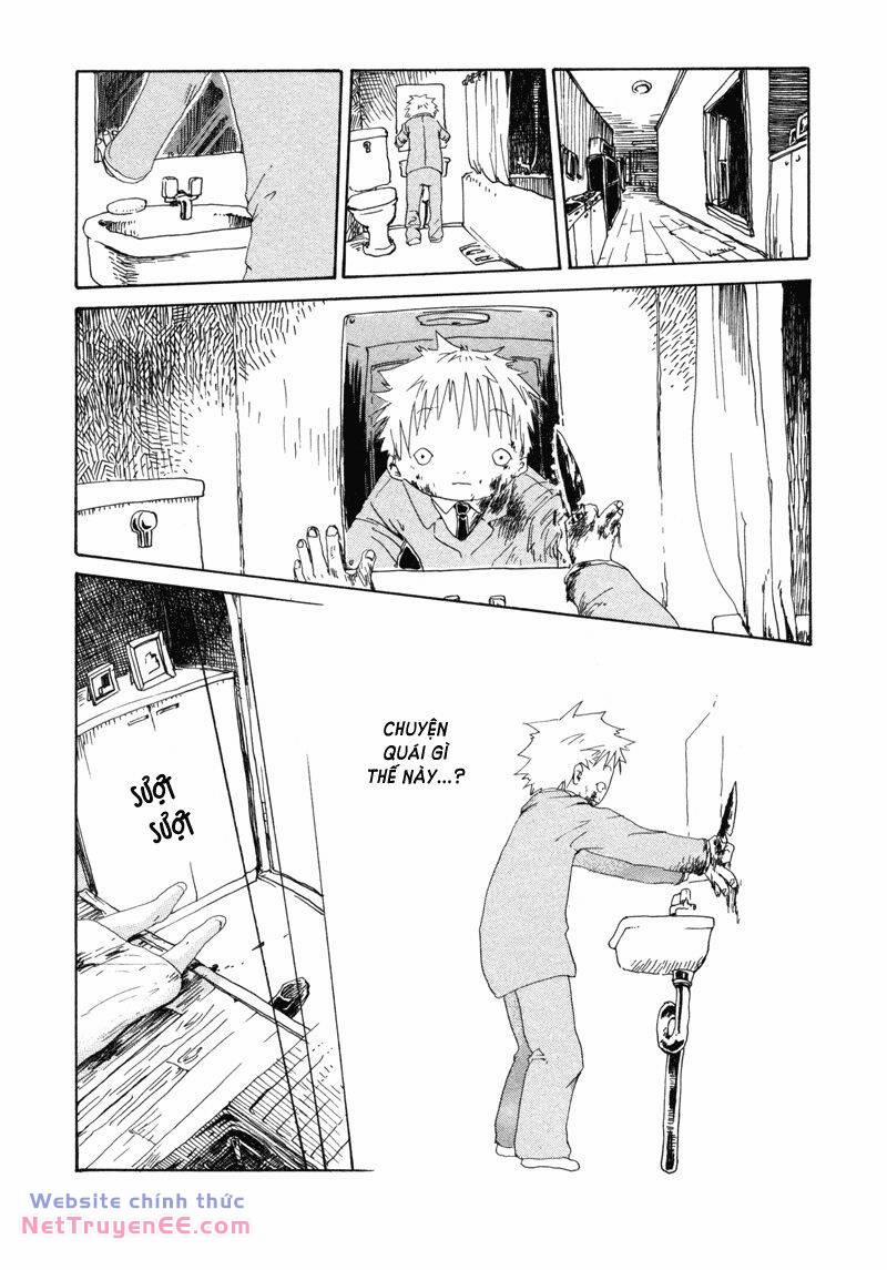 Shiroi Kumo 11 trang 10