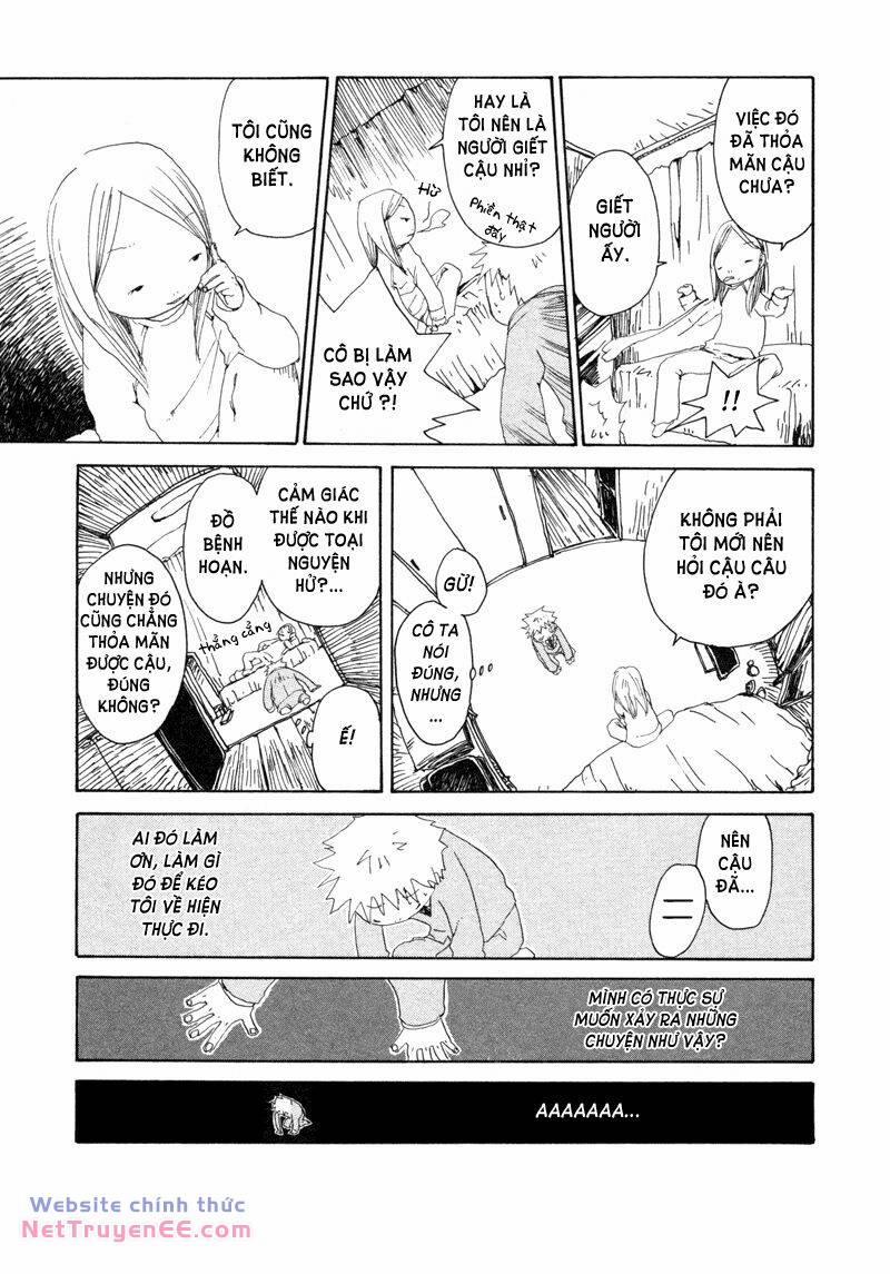 Shiroi Kumo 11 trang 13