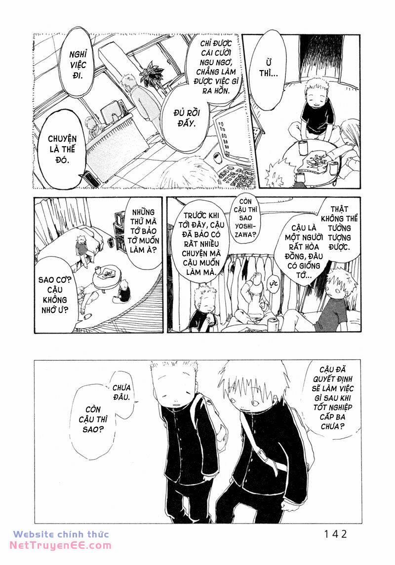 Shiroi Kumo 11 trang 20