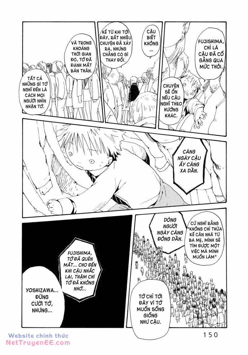 Shiroi Kumo 11 trang 28