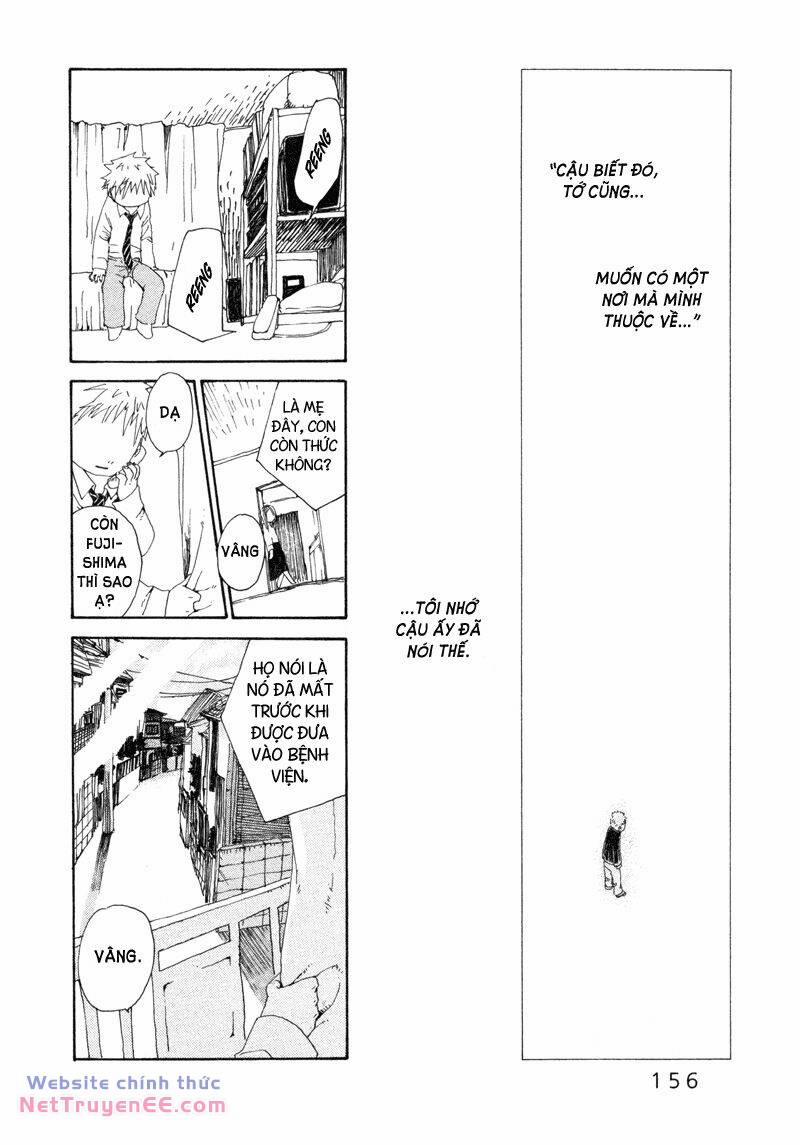 Shiroi Kumo 11 trang 33