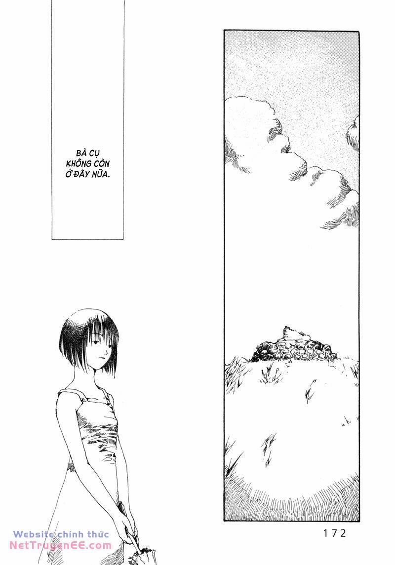 Shiroi Kumo 12 trang 14