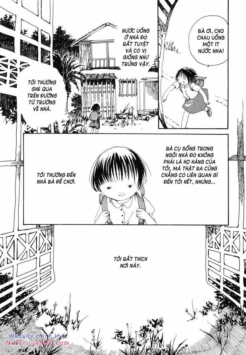 Shiroi Kumo 12 trang 2