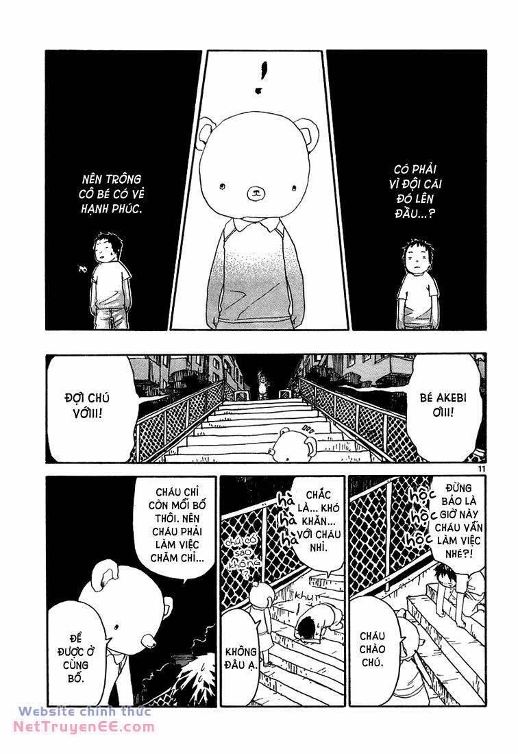 Shiroi Kumo 13 trang 11