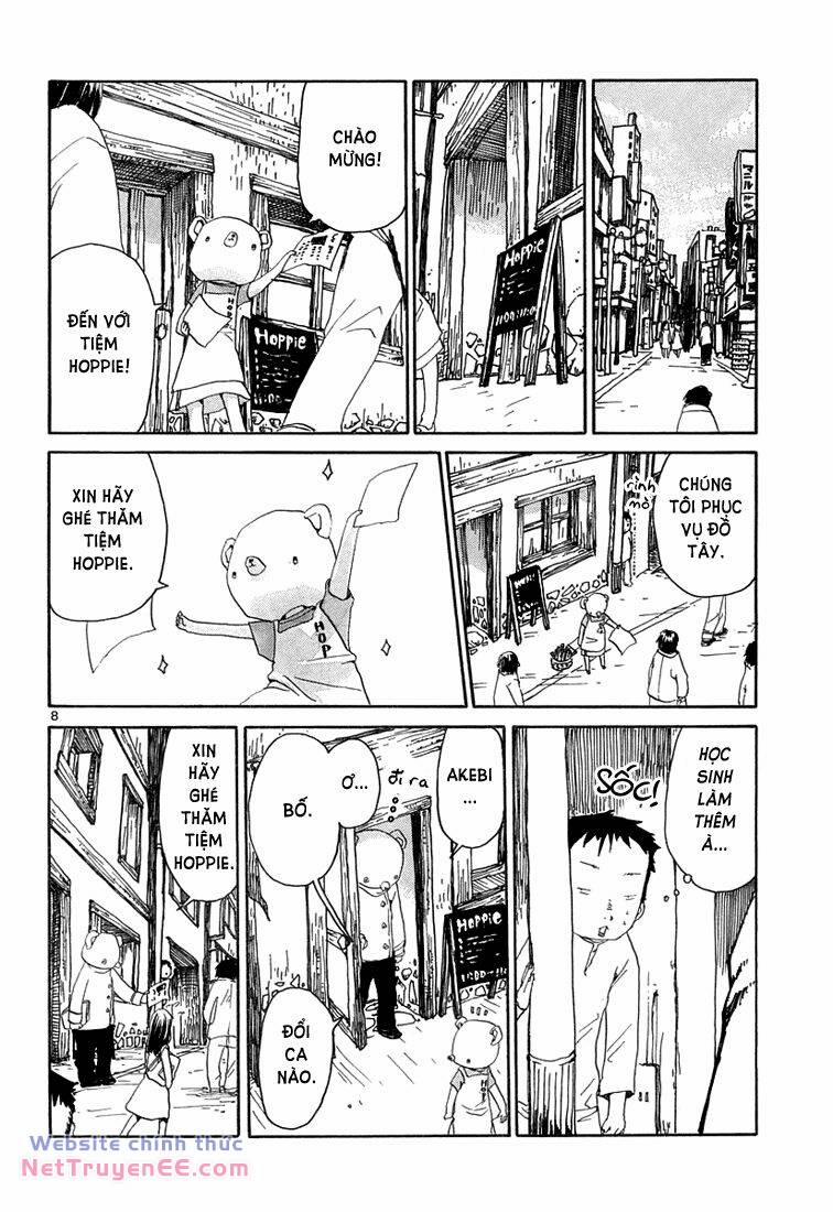 Shiroi Kumo 13 trang 8