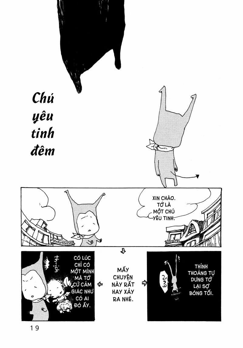 Shiroi Kumo 3 trang 2