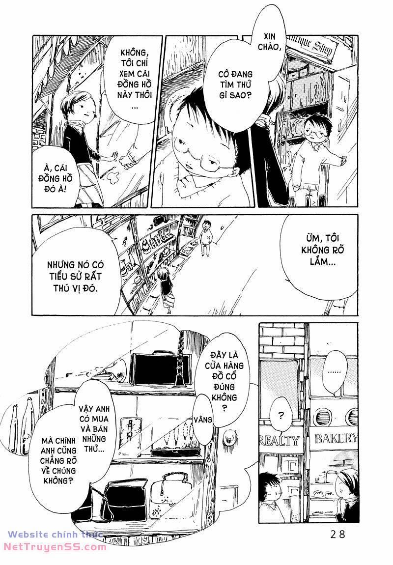 Shiroi Kumo 4 trang 3