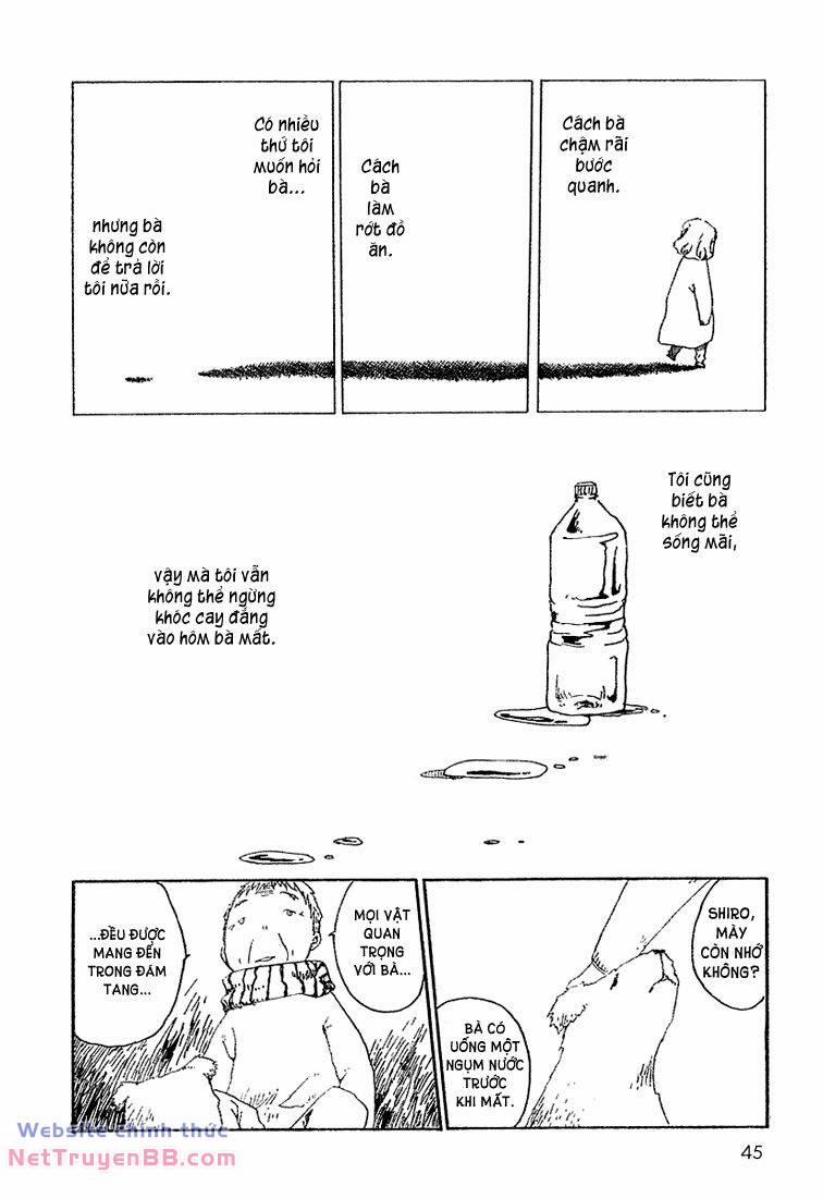 Shiroi Kumo 5 trang 11