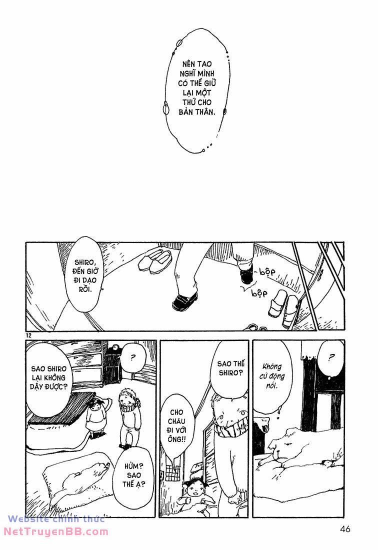 Shiroi Kumo 5 trang 12