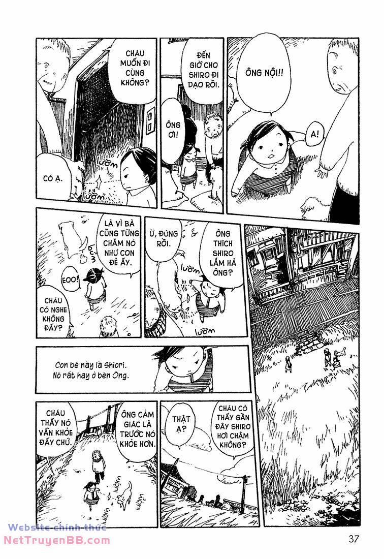 Shiroi Kumo 5 trang 3