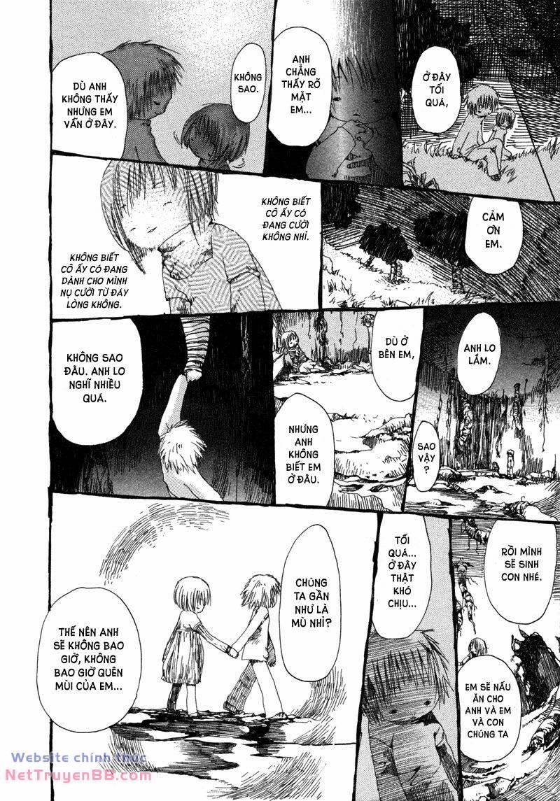 Shiroi Kumo 6 trang 12