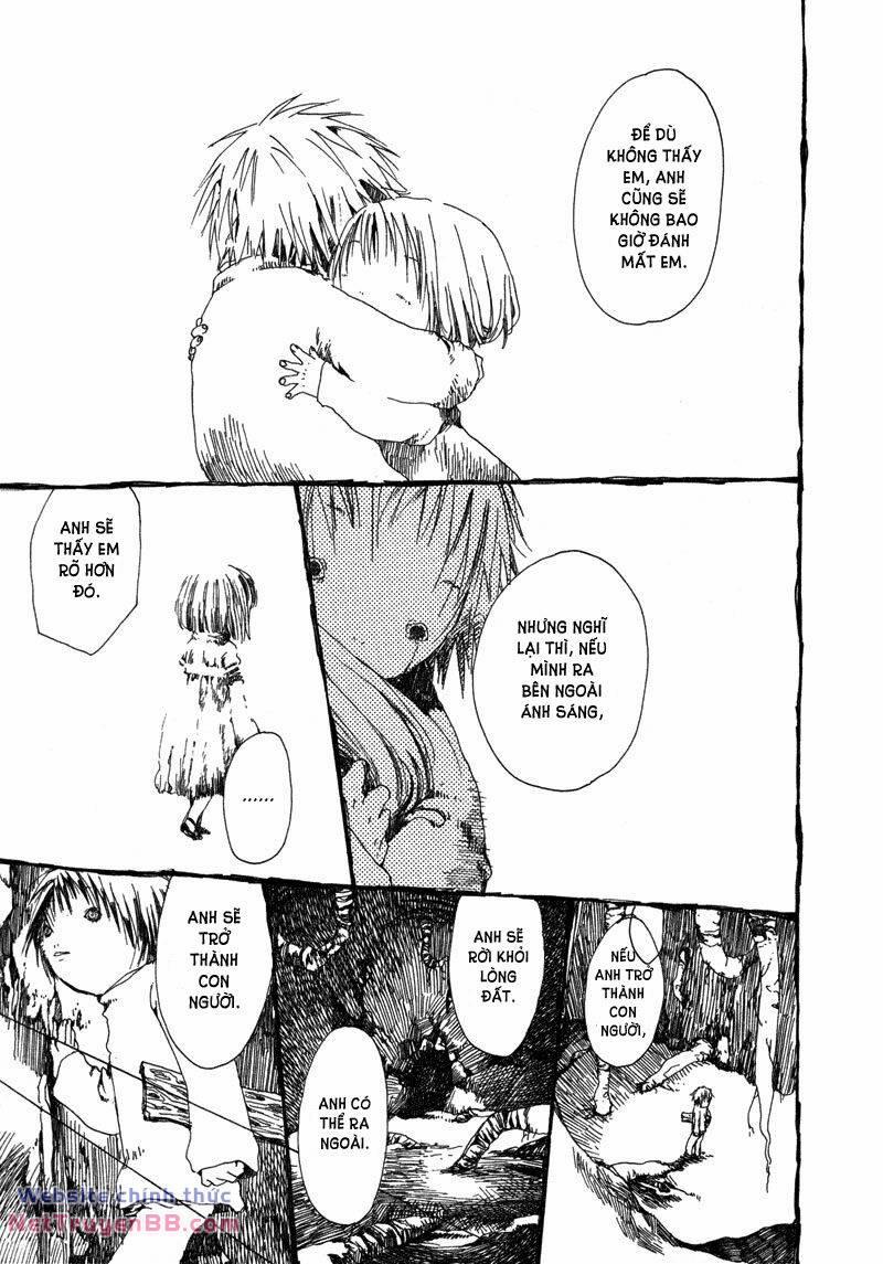 Shiroi Kumo 6 trang 13