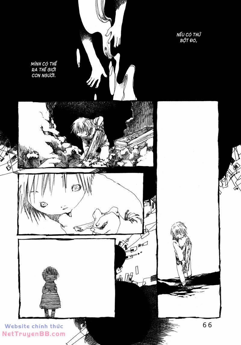 Shiroi Kumo 6 trang 16