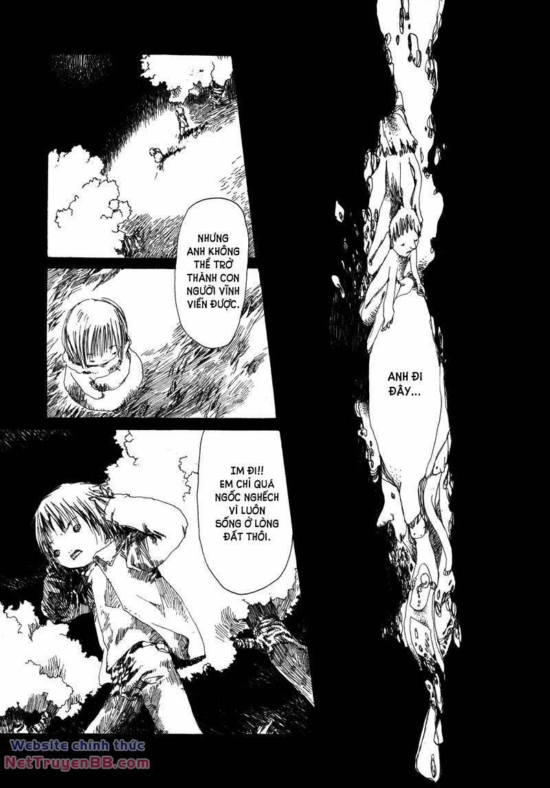 Shiroi Kumo 6 trang 17