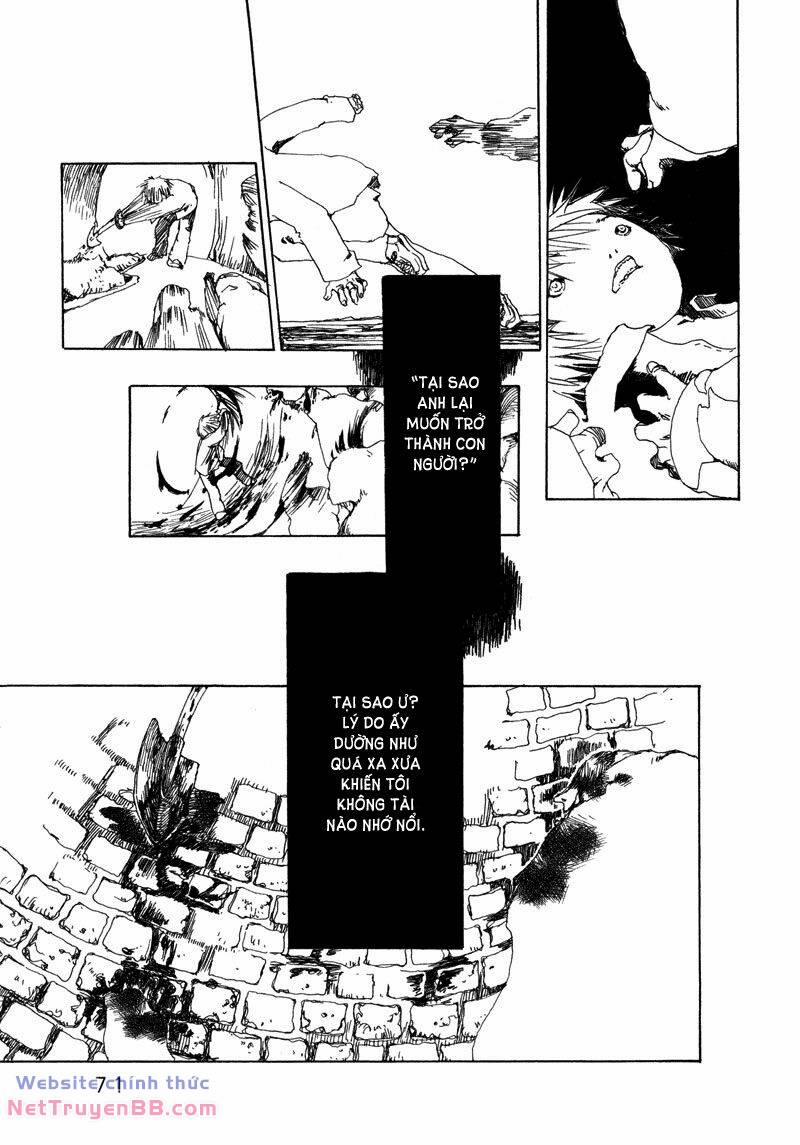 Shiroi Kumo 6 trang 21