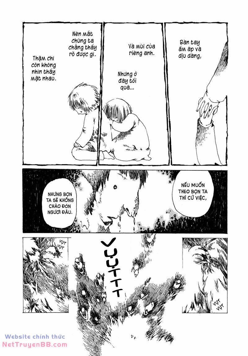 Shiroi Kumo 6 trang 8