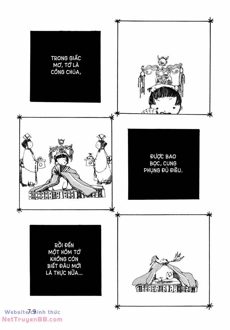 Shiroi Kumo 7 trang 4