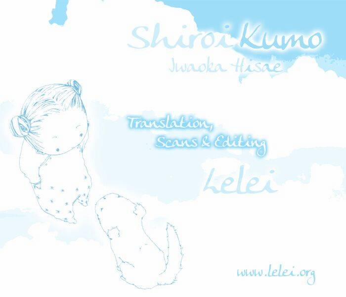 Shiroi Kumo 8 trang 1