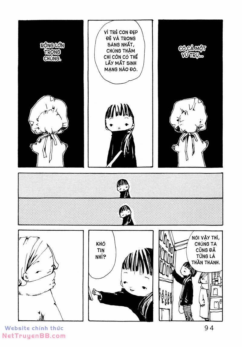 Shiroi Kumo 8 trang 13