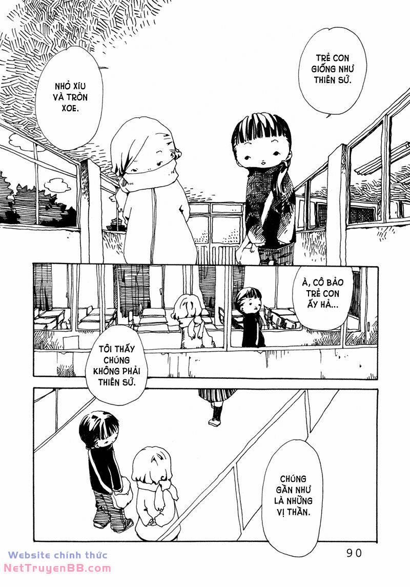 Shiroi Kumo 8 trang 9