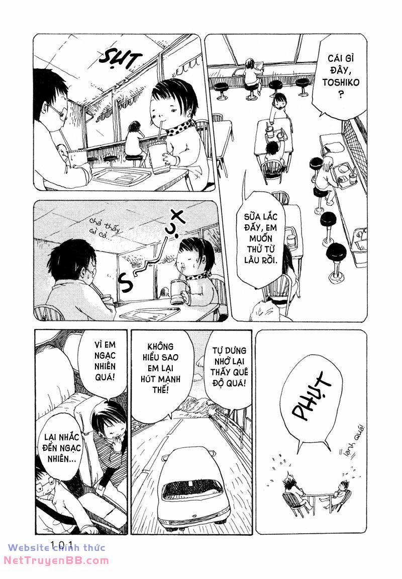 Shiroi Kumo 9 trang 3