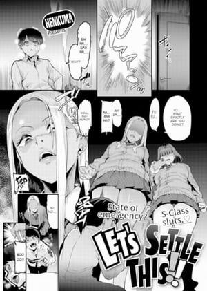 Đọc truyện tranh Shirokuro O Tsukeru!!