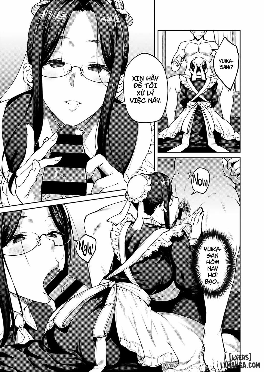 Shirotaegiku 2 trang 8