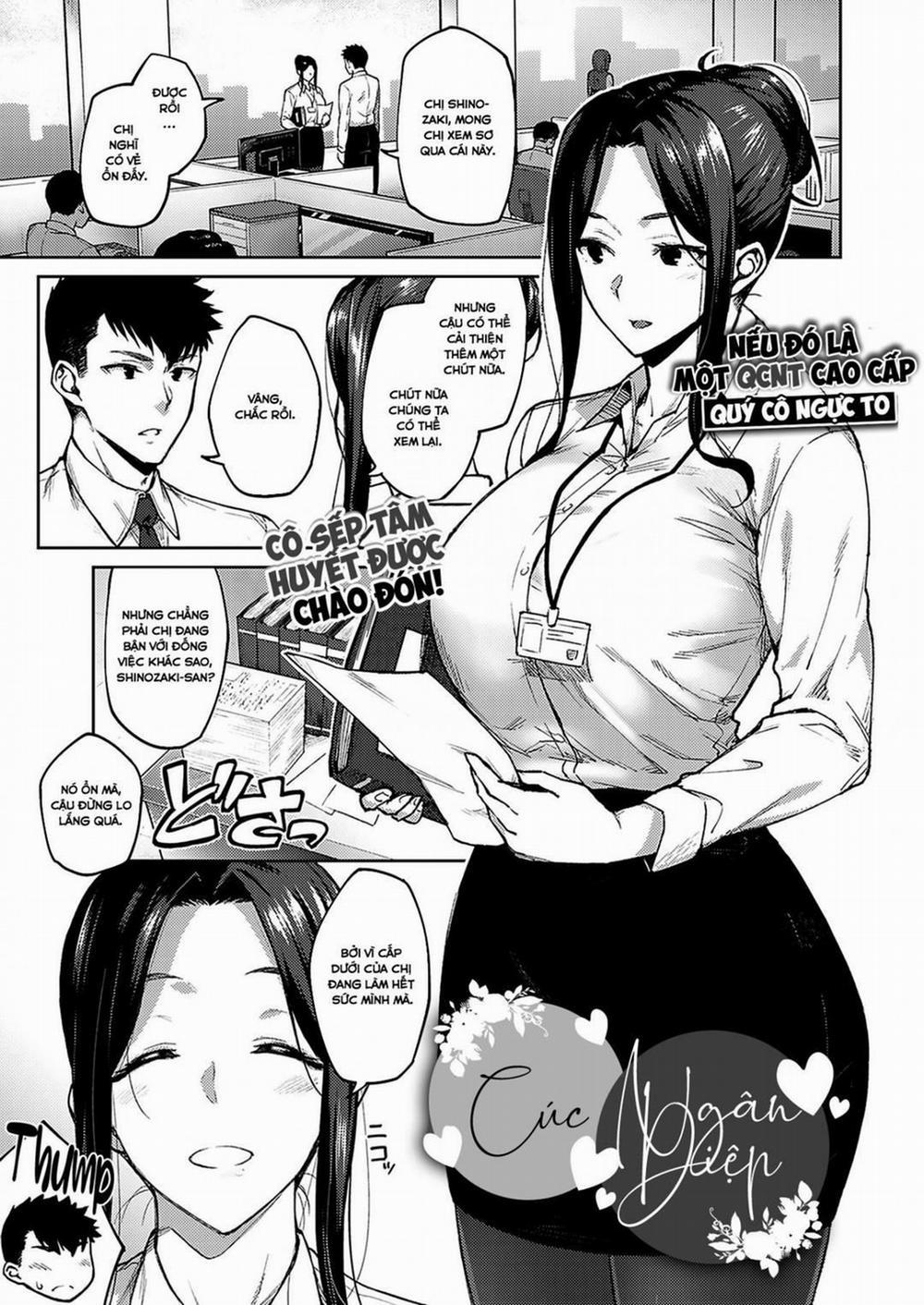 Shirotaegiku Oneshot trang 1