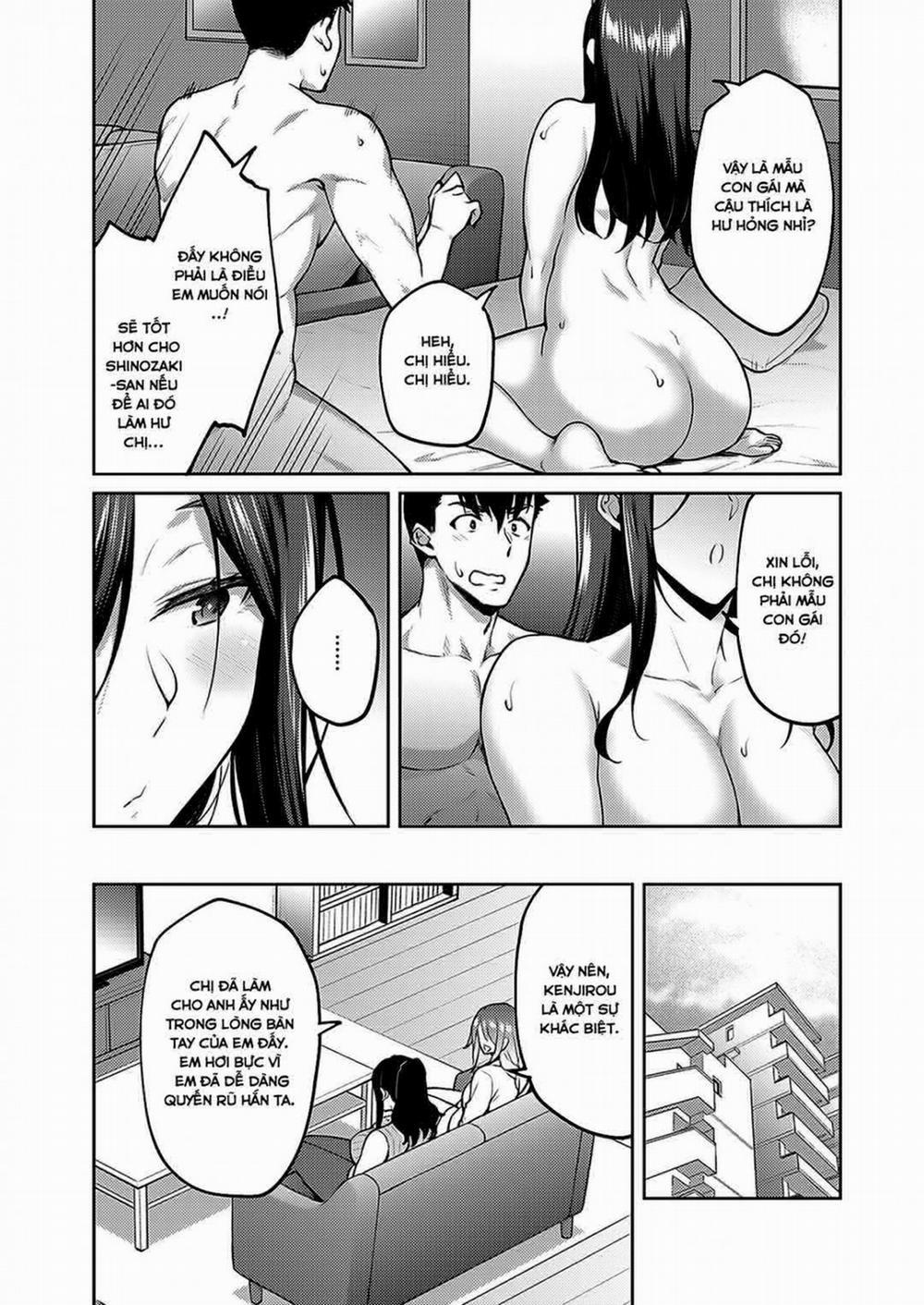 Shirotaegiku Oneshot trang 33