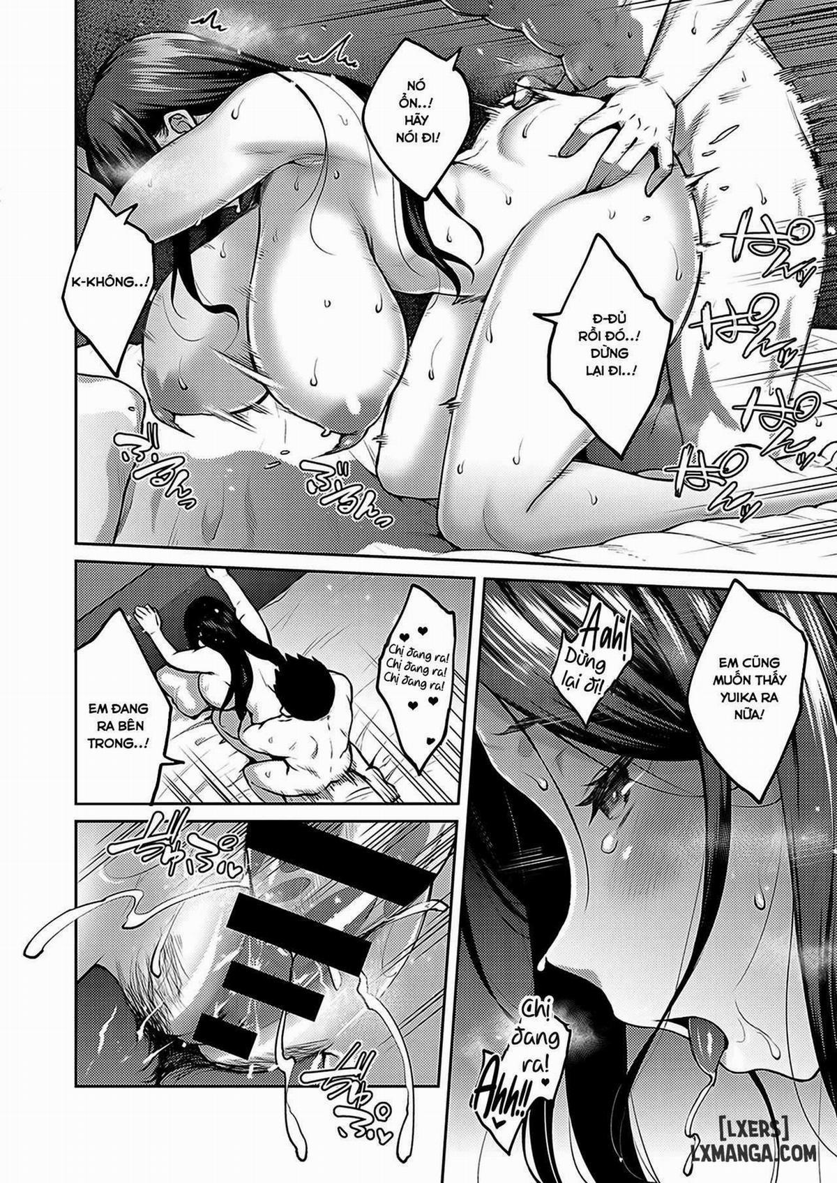 Shirotaegikuuuu 1 trang 30