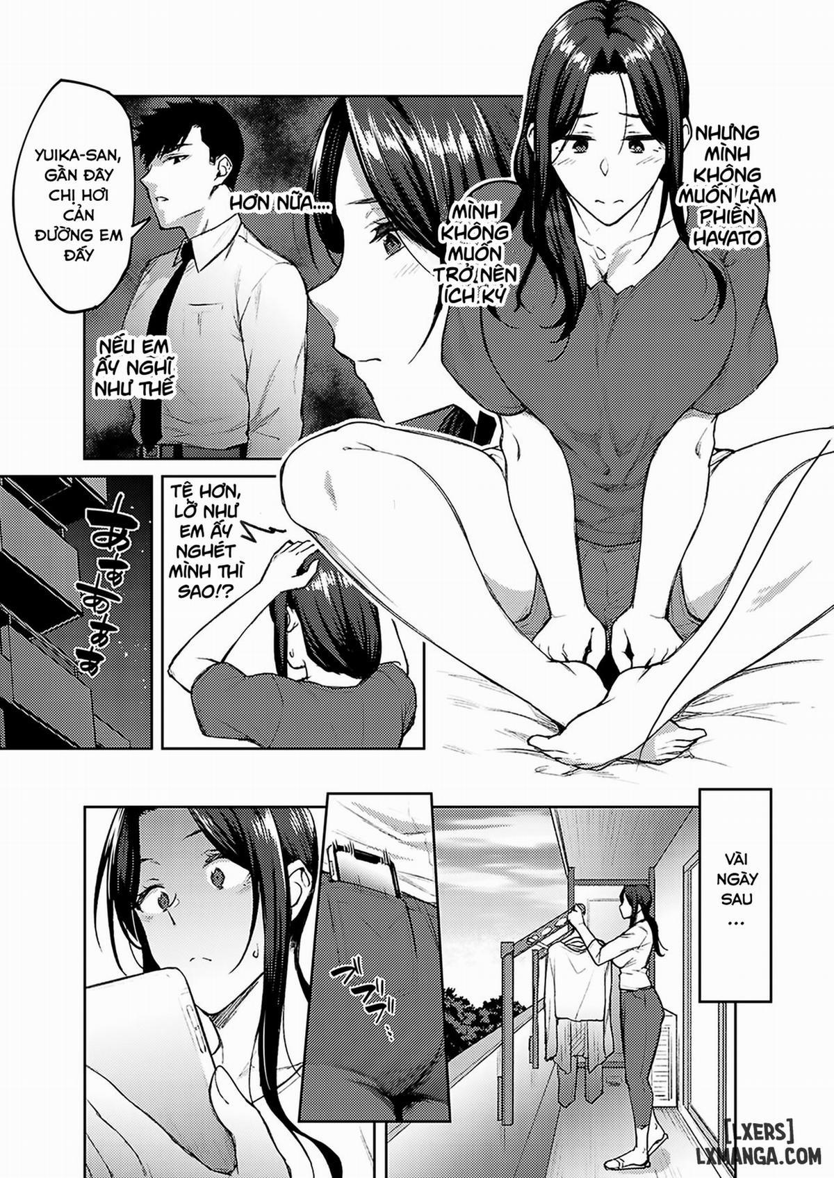 Shirotaegikuuuu 2 trang 2