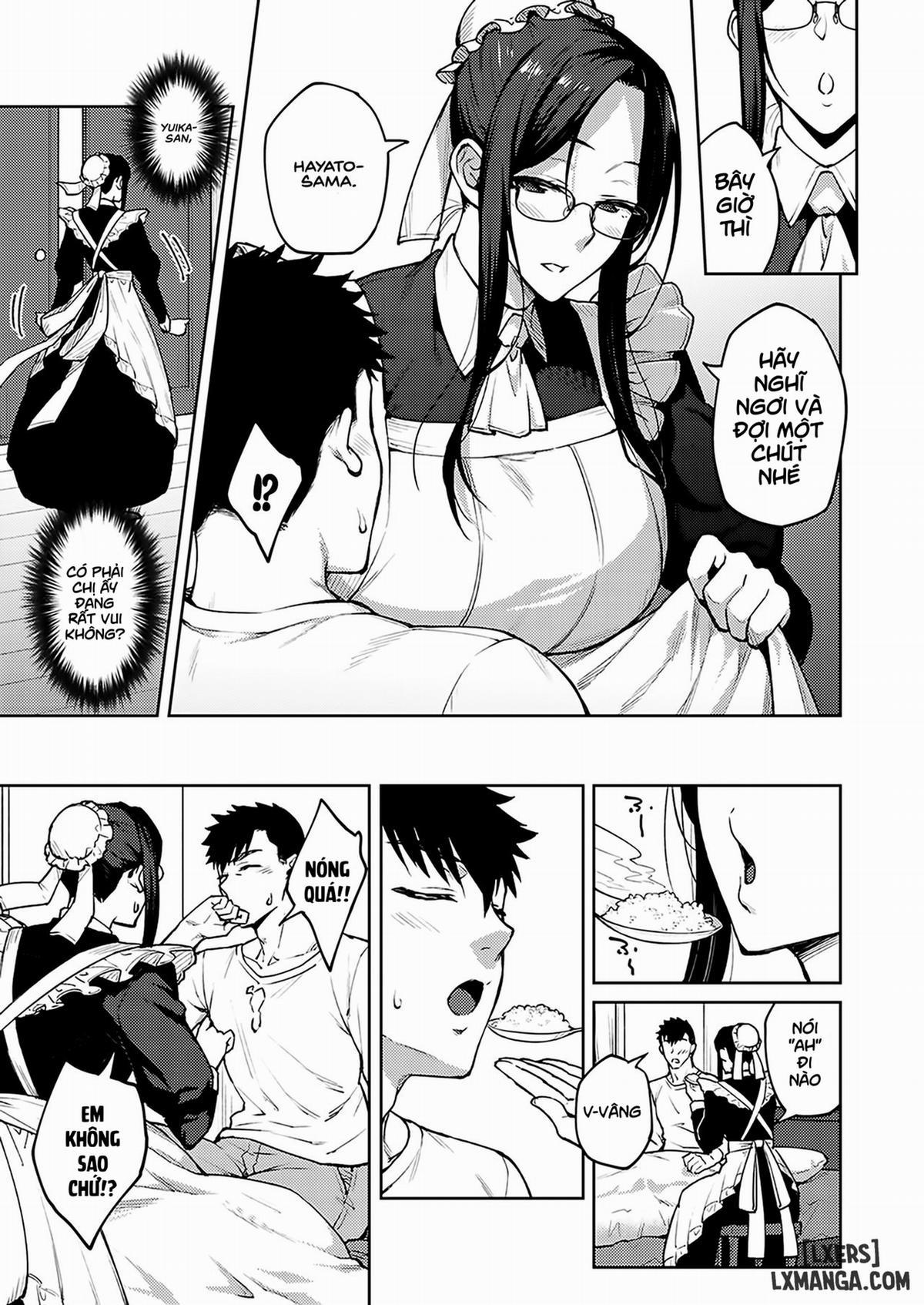 Shirotaegikuuuu 2 trang 6