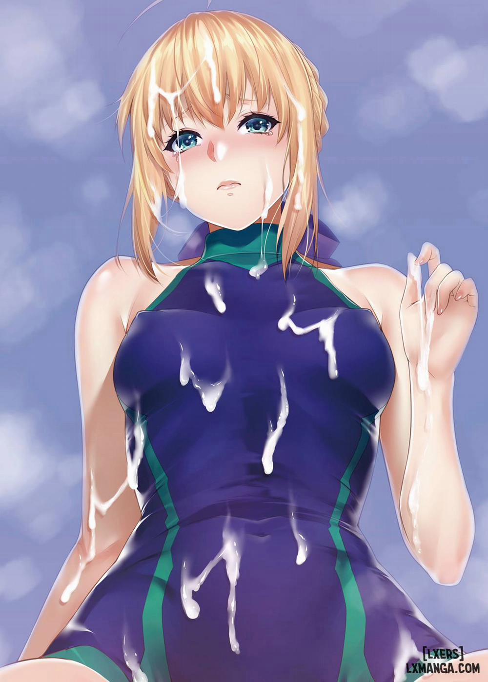 Shirou-kun Harem!! Mizugi de Yuuwaku Shichau zo Hen Oneshot trang 16